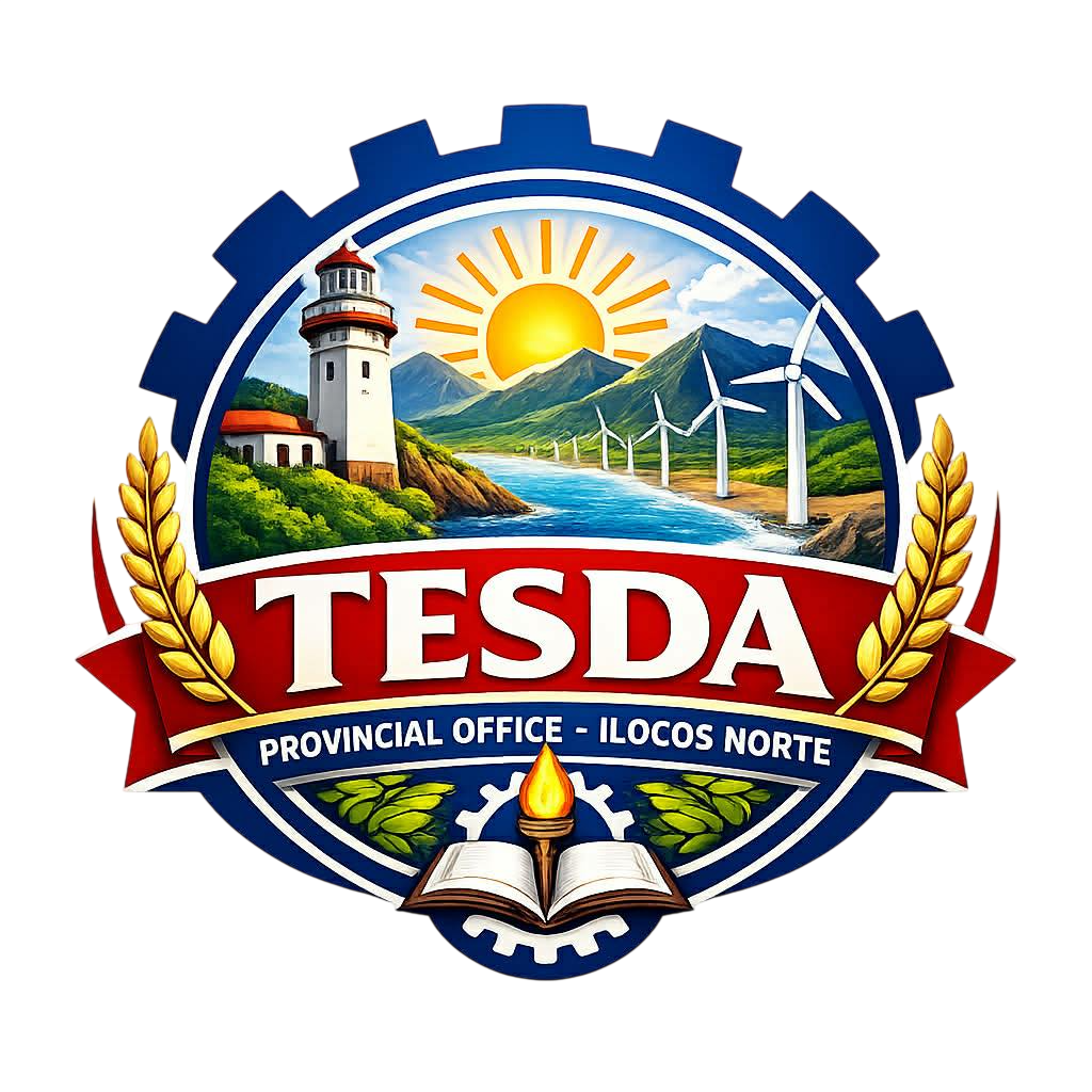 TESDA Logo